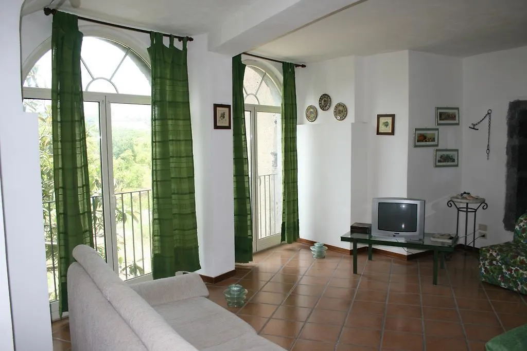 Villa Dei Leoni Santa Tecla 0*,