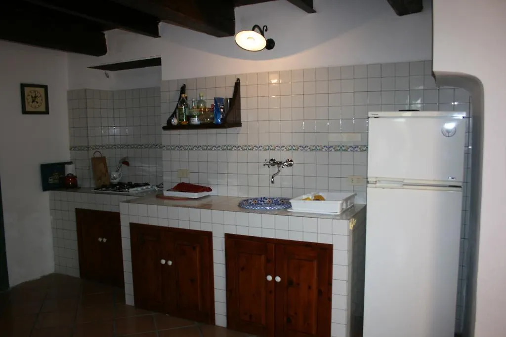 Villa Dei Leoni Santa Tecla Dom wakacyjny