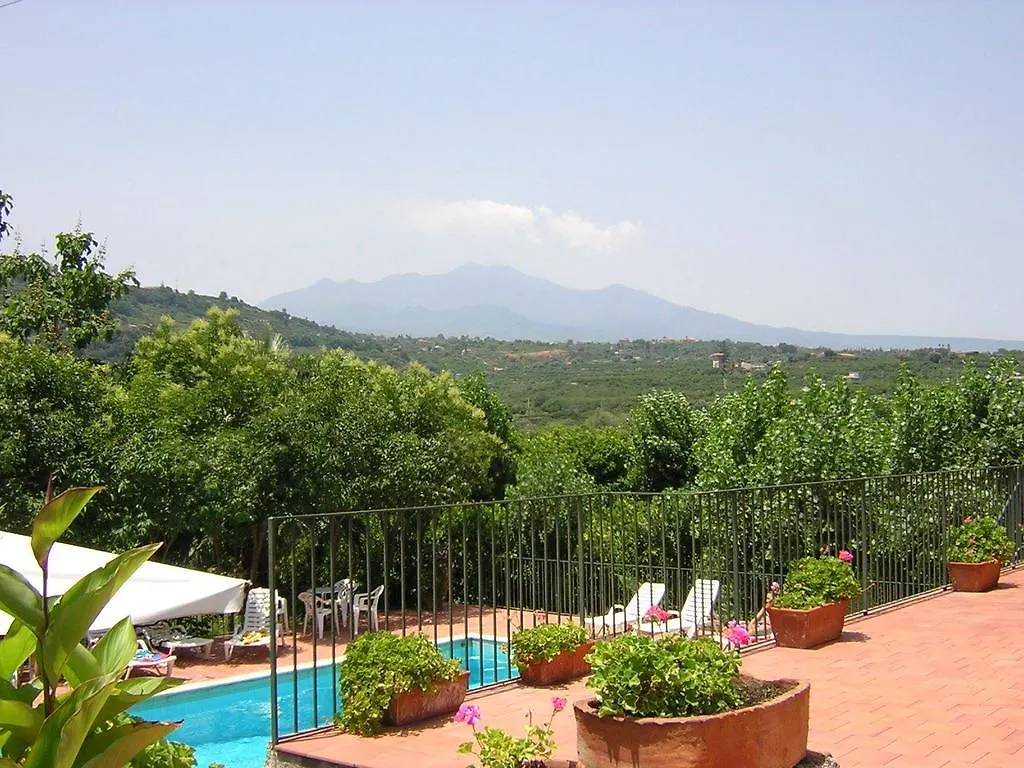 Villa Dei Leoni Santa Tecla