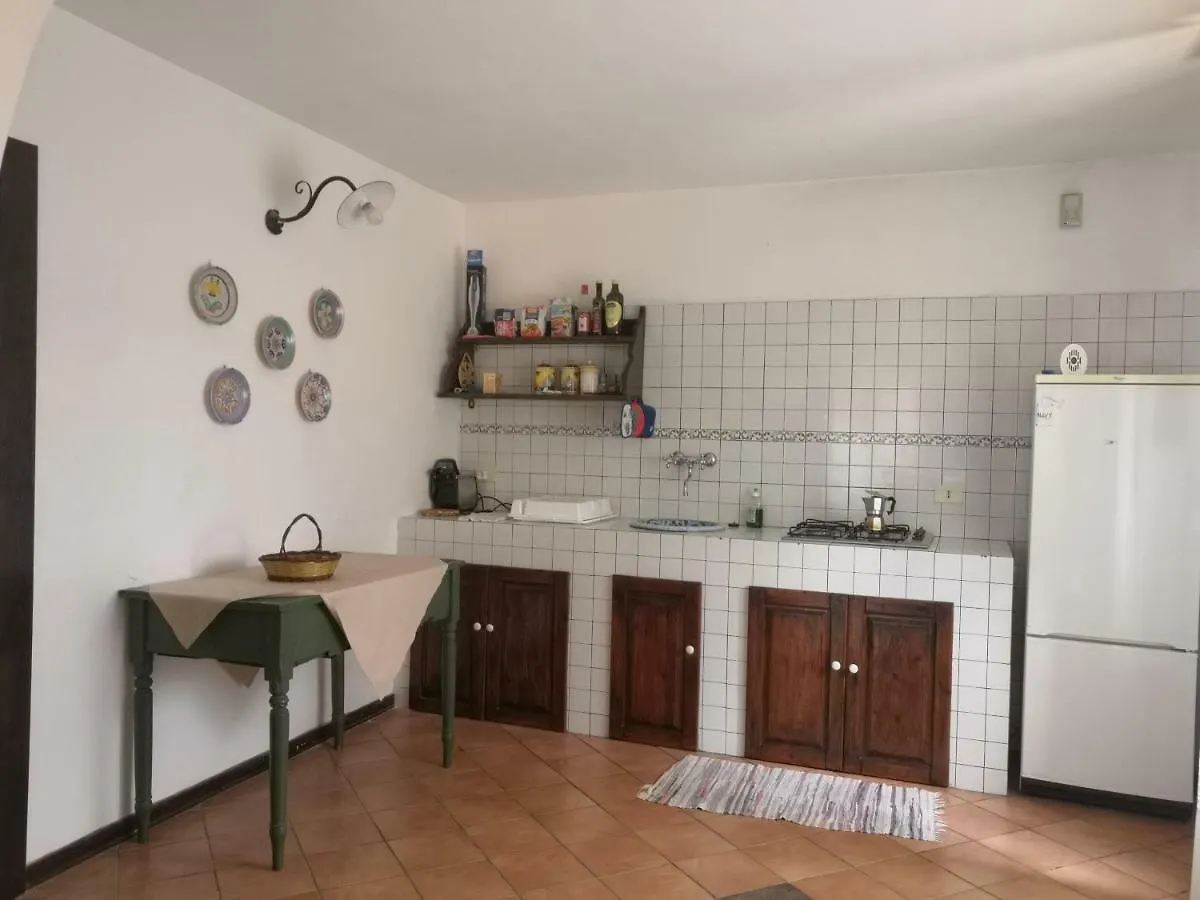 Villa Dei Leoni Santa Tecla Dom wakacyjny