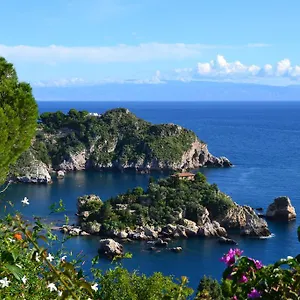 Charming Place , Taormina Włochy
